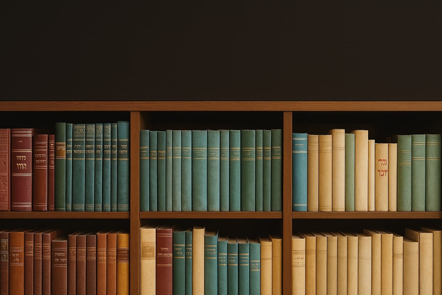 Ancient Hebrew texts and artifacts